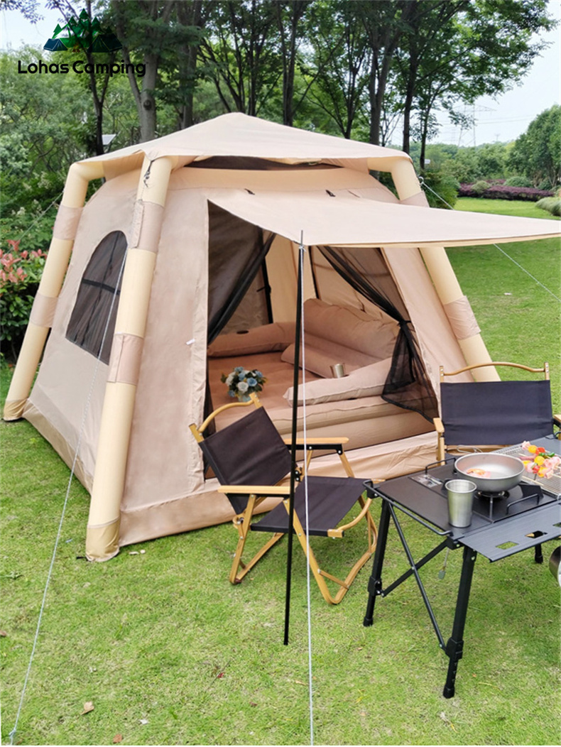 Jinli Outdoor Camping - Lohascamping grande barraca de ar de