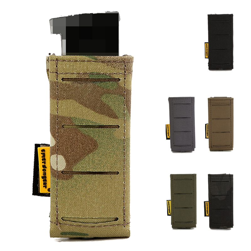 Outdoor Camping Magazine - Emersongear LCS Magazine Bolsa Bolsa Mag