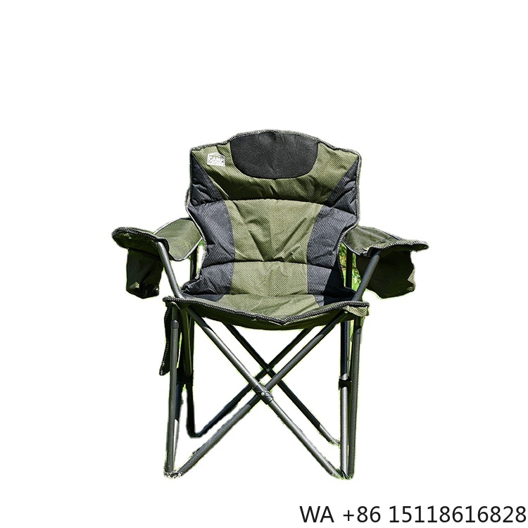 Outdoor Camping Recliner Chairs - Nova Cadeira de Camping Leve e