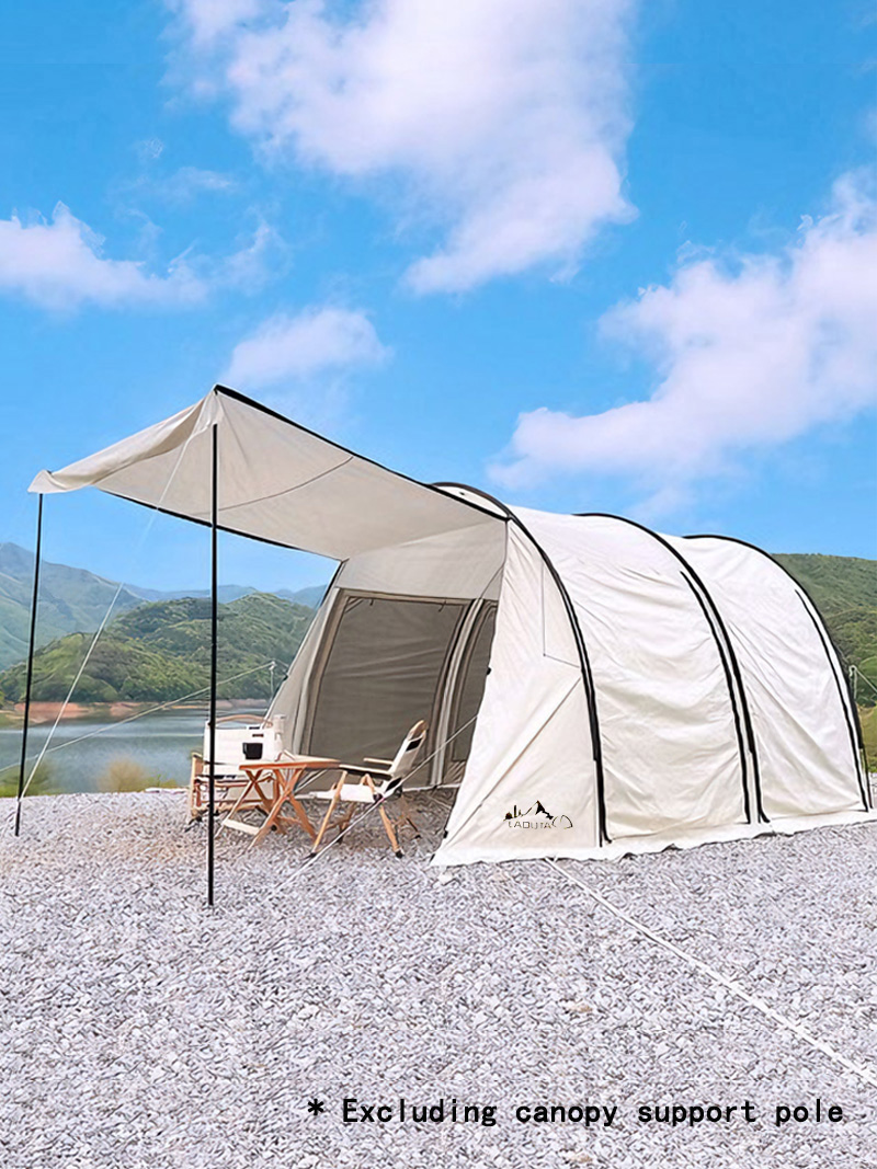 Jinli Outdoor Camping - Barraca de acampamento suv, túnel de