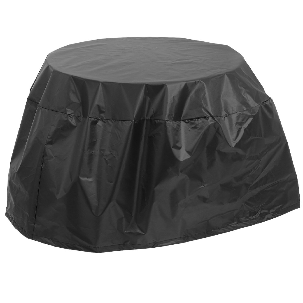 Cooking Outdoor Camping - Capa Protetora Impermeável 210D para Churrasqueira