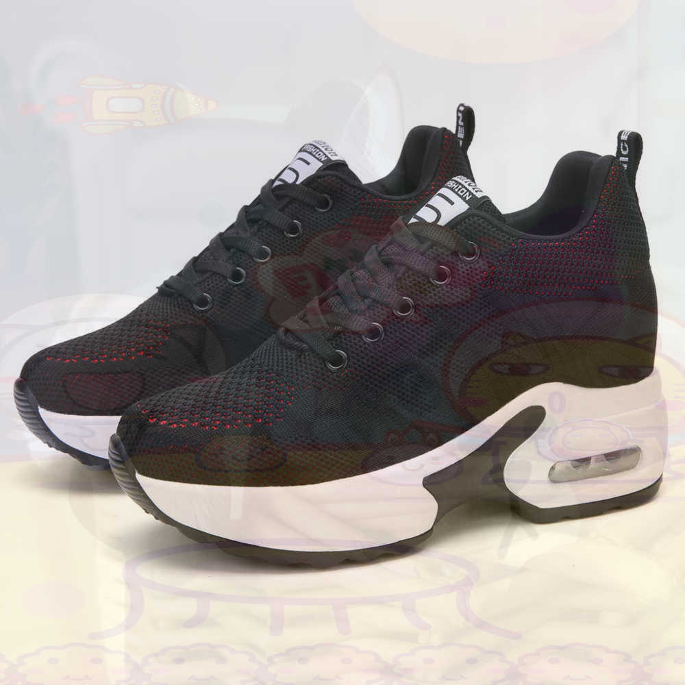 Outdoor Camping Brand - Vermelho tamanho 36 sapatos mulher tênis