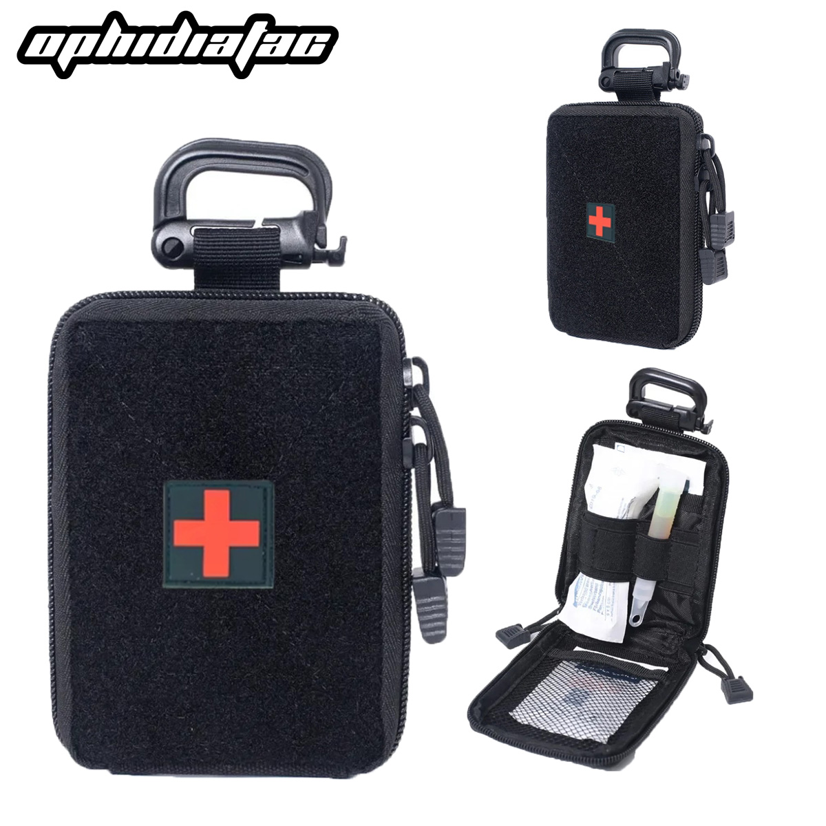 Outdoor Camping Stores - Molle edc ferramenta saco organizador pequeno