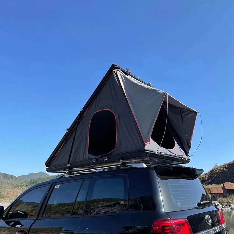Outdoor Camping Ute - Tenda de Teto em Liga de