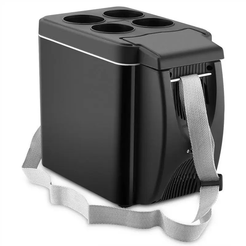 Outdoor Camping Fridge - Refrigerador portátil do carro mini, congelador