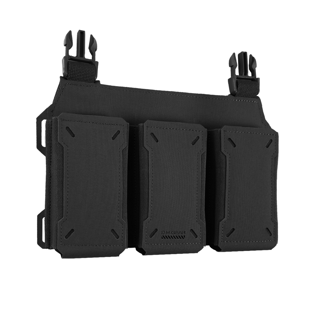 Outdoor Camping Magazine - Dmgear tático triplo revista bolsa de