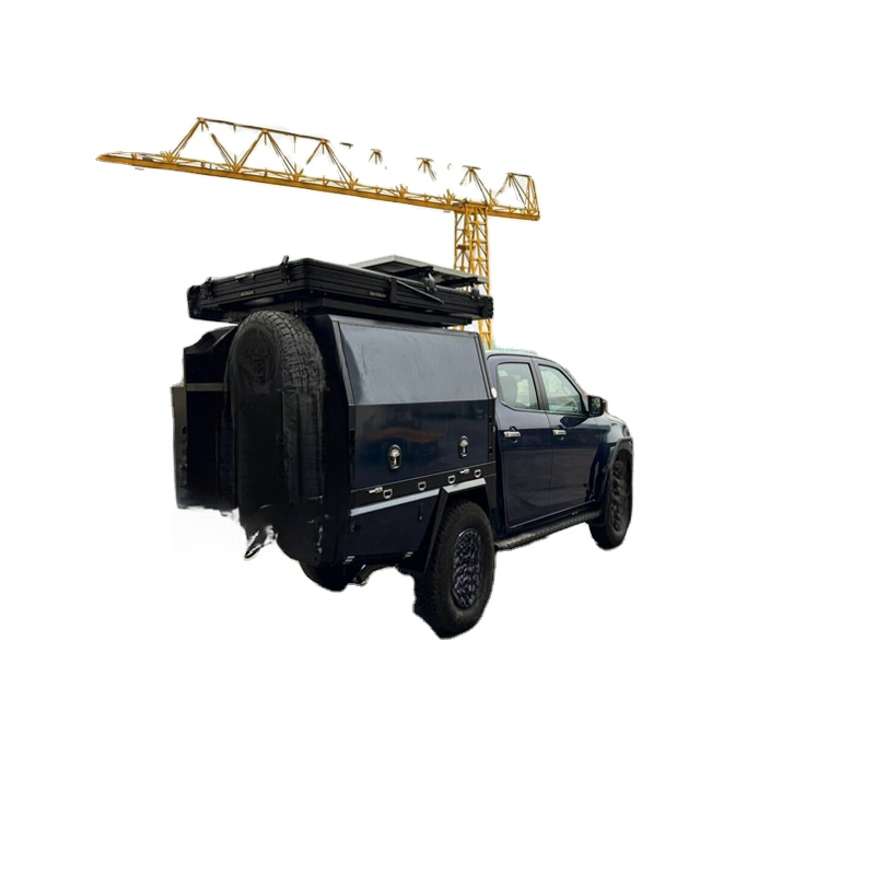 Outdoor Camping Ute - Tenda de teto para carro em