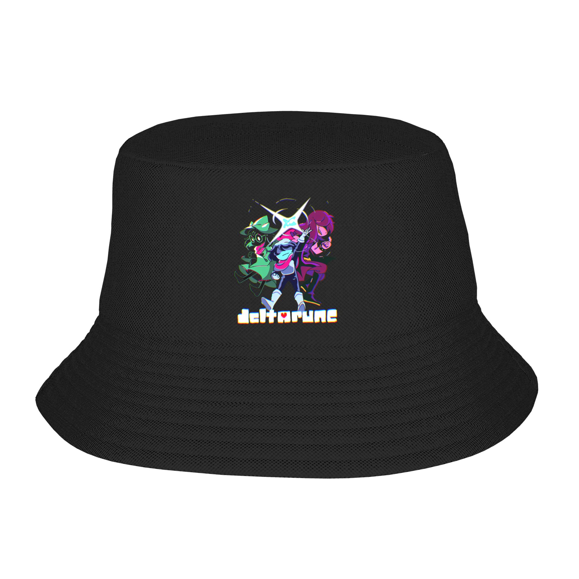Outdoor Camping Games For Adults - Acessórios de Viagem Deltarune: Chapéus Bucket