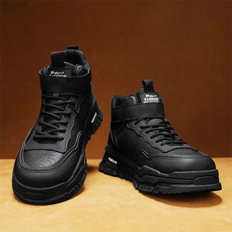Outdoor Camping Brand - 39 bloco de salto tênis masculino