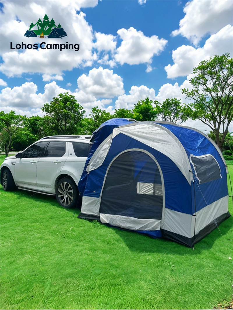 Jinli Outdoor Camping - Lohascamping Tenda de encaixe da caixa