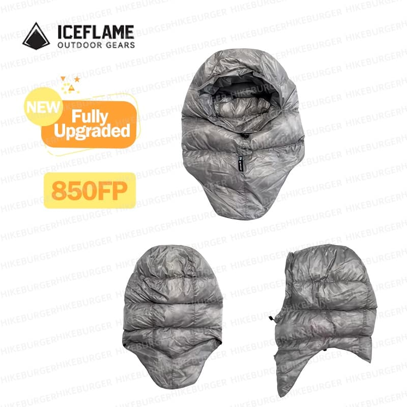 Outdoor Camping Sleeping Bag - Capa de acampamento ao ar livre