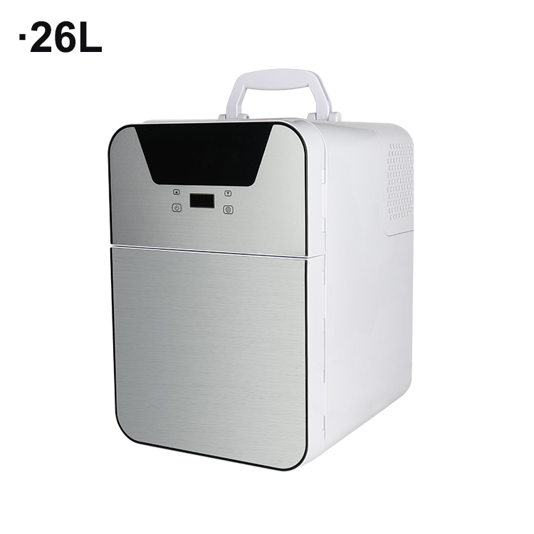 Outdoor Camping Fridge - Refrigerador Portátil de Bebidas com Grande