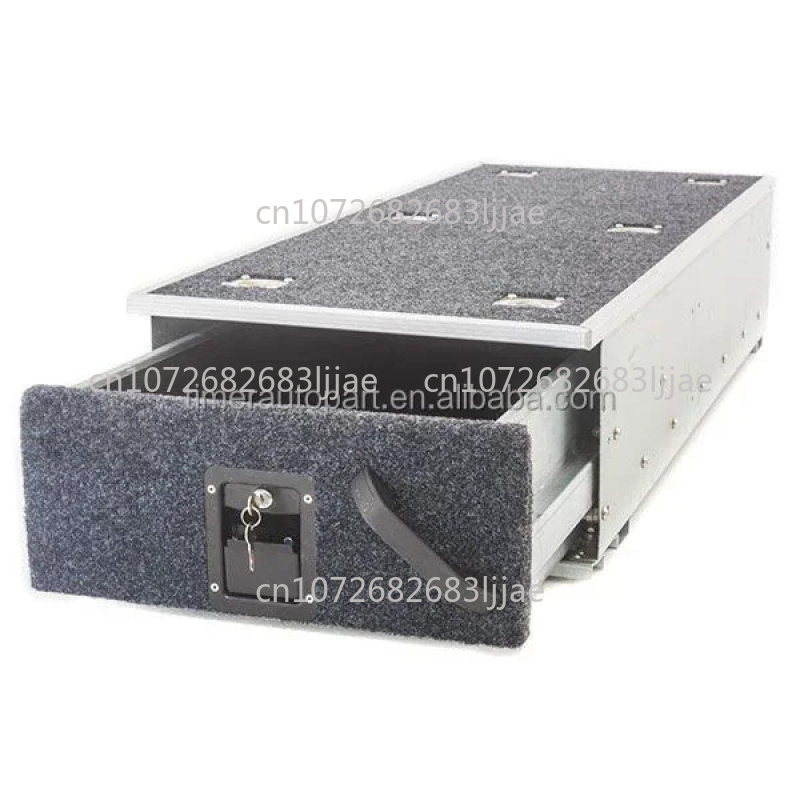 Outdoor Camping Ute - Caixa de ferramentas com gavetas de