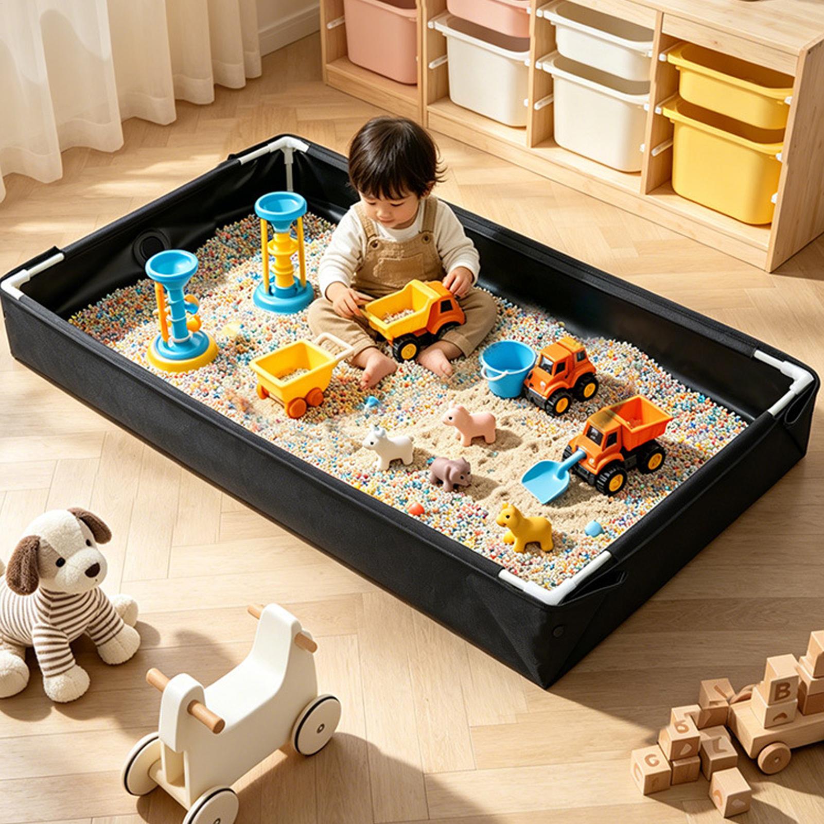 Outdoor Camping Toys - Brinquedo de piscina de areia e