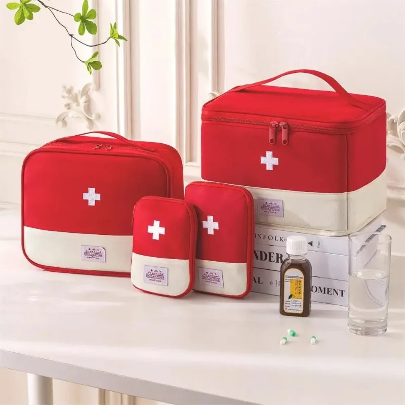 Outdoor Camping Stores - Kit de primeiros socorros portátil sacos