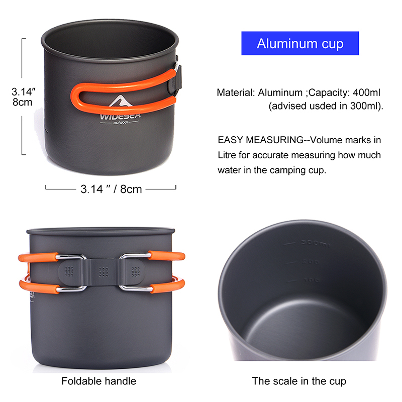 Widesea acampamento ultra-leve - Outdoor Camping Glamping Share avaliação e preço