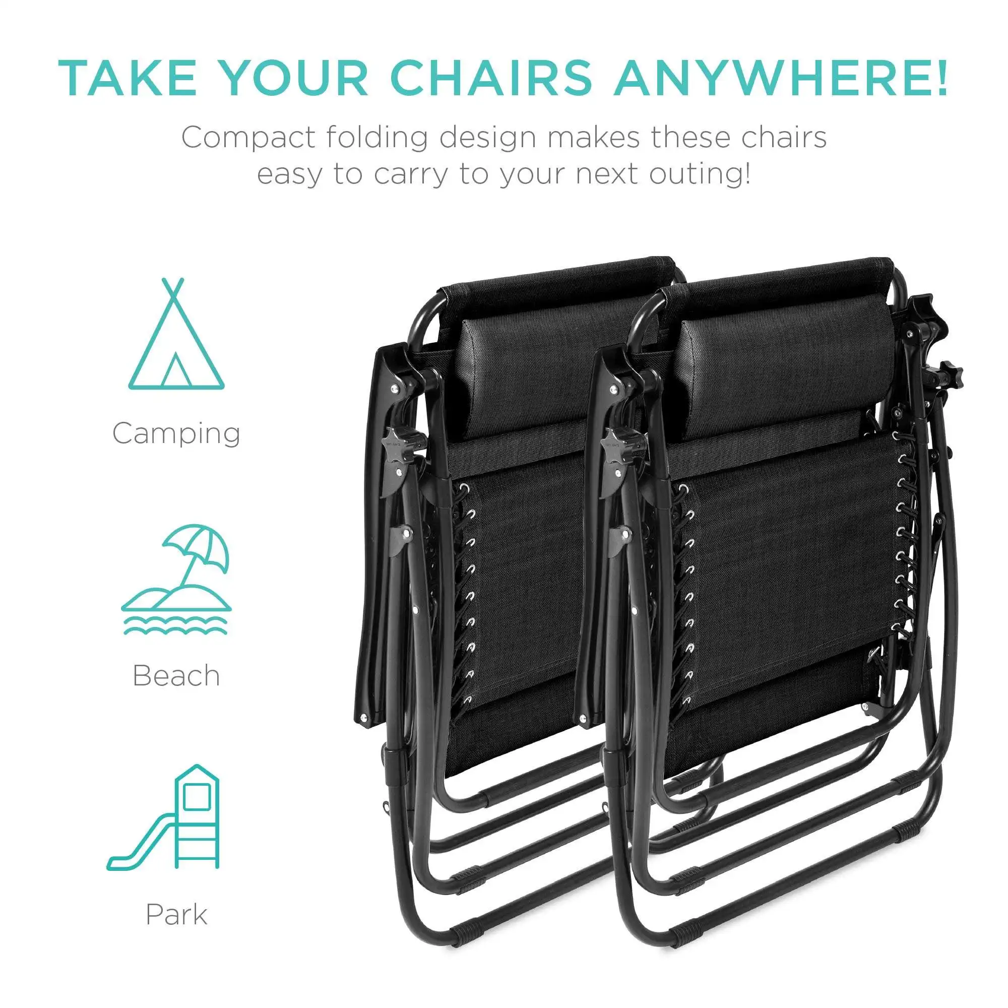 2026 Atacado Cadeira de Praia  - Outdoor Camping Recliner Chairs avaliação e preço