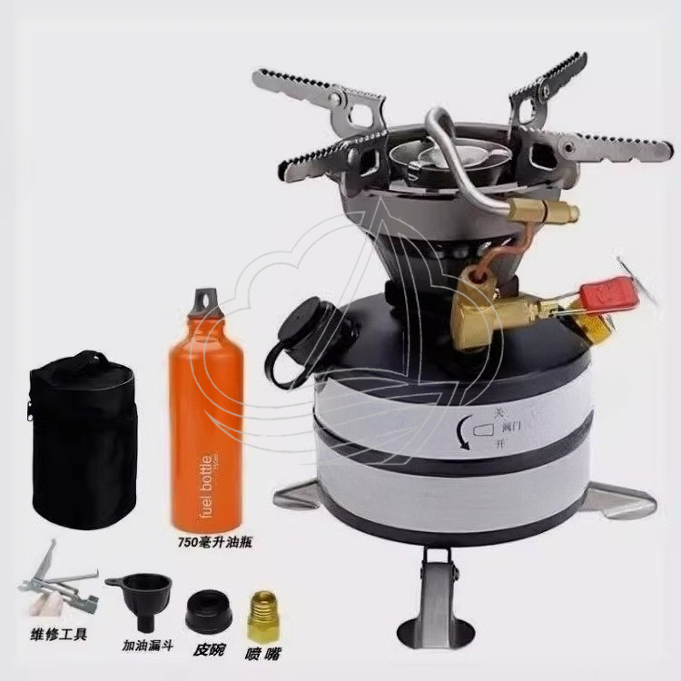 Kit de Fogão Portátil para Cam - Cooking Outdoor Camping avaliação e preço