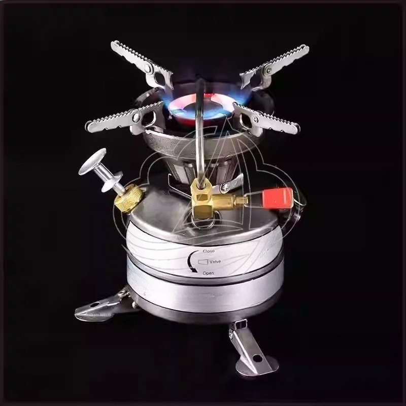 Kit de Fogão Portátil para Cam - Cooking Outdoor Camping avaliação e preço