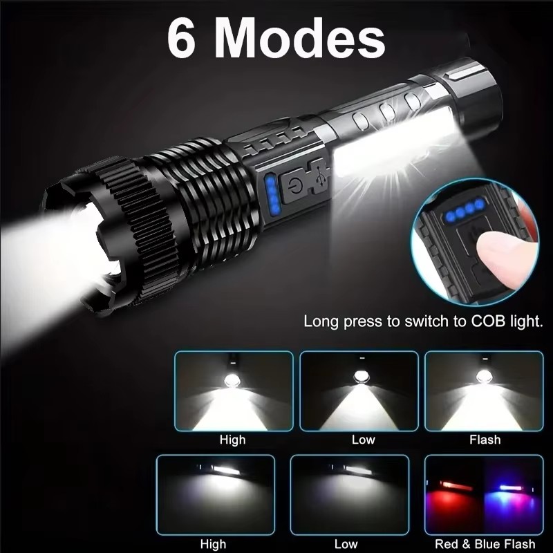 Conjunto de 2 Lanternas LED de - Outdoor Camping Glamping Share avaliação e preço