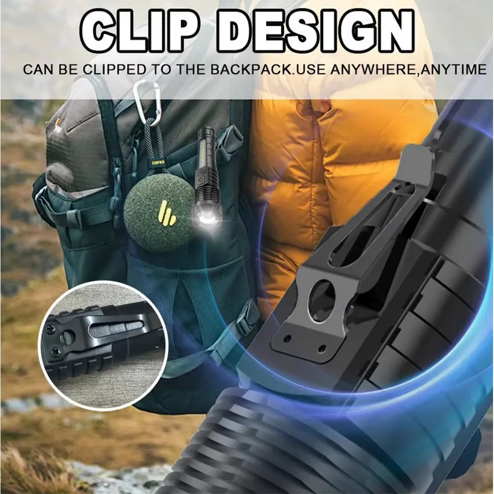 Conjunto de 2 Lanternas LED de - Outdoor Camping Glamping Share avaliação e preço