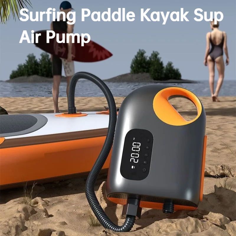 Bomba de Ar Inflável Sem Fio P - Outdoor Inflatable Camping Tent With Air Pump avaliação e preço