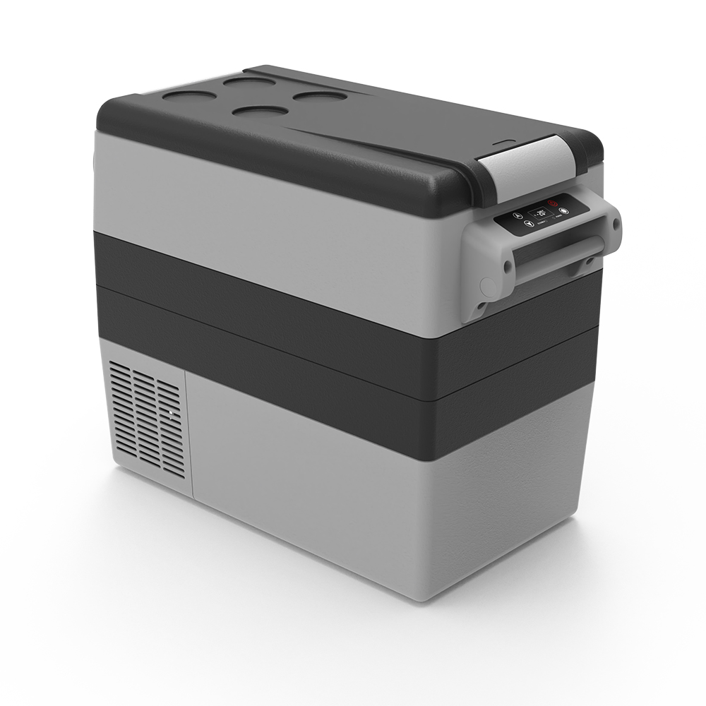 Melhor Refrigerador Portátil E - Outdoor Camping Fridge avaliação e preço
