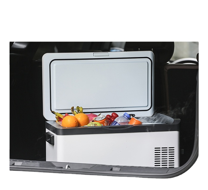 Caixa Térmica Elétrica Portáti - Outdoor Camping Fridge avaliação e preço
