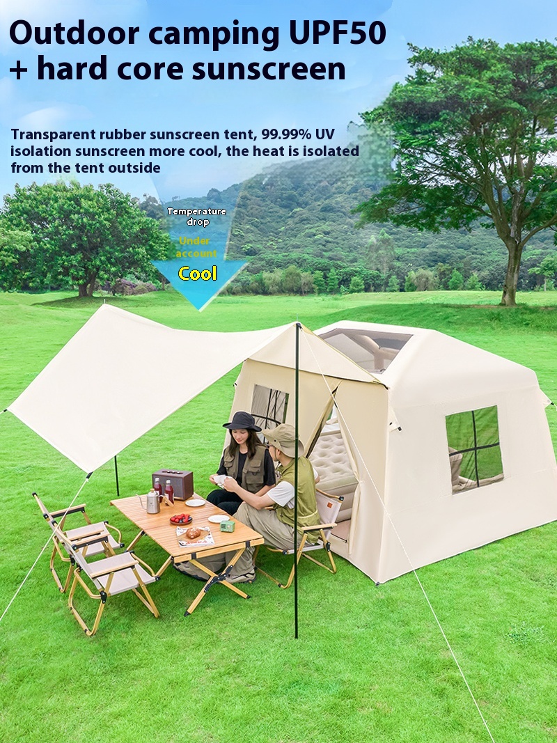 Lohascamping Grande barraca, b - Jinli Outdoor Camping avaliação e preço