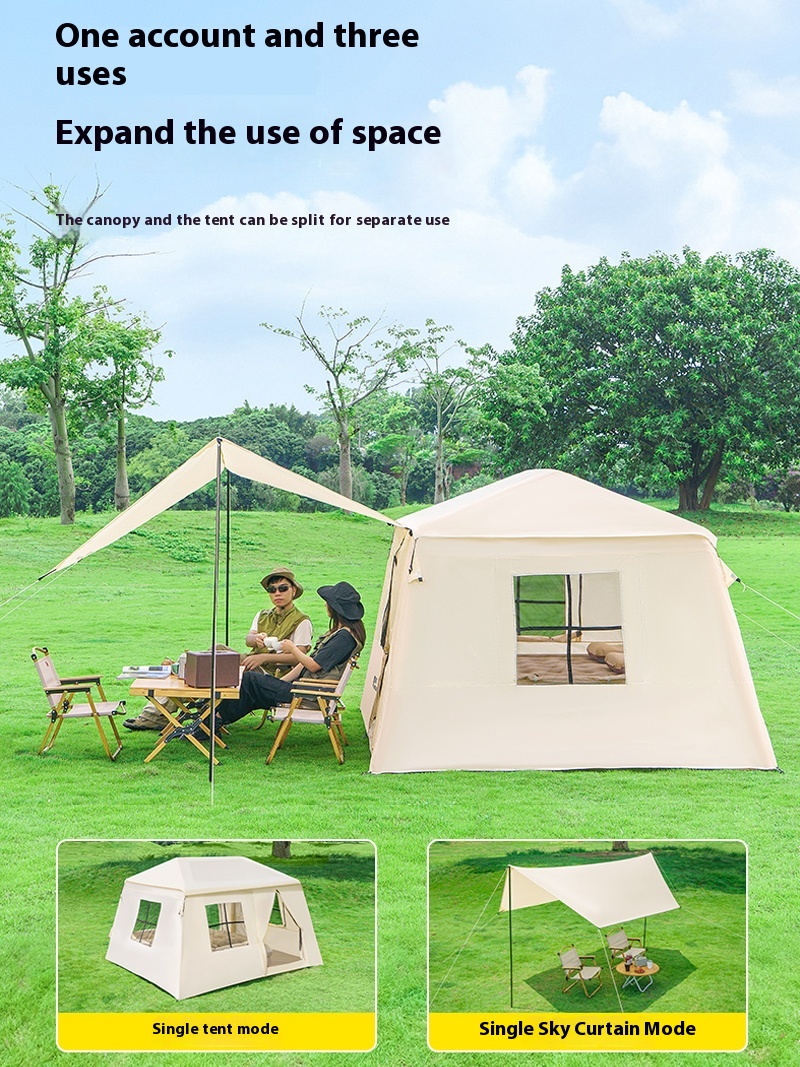 Lohascamping Grande barraca, b - Jinli Outdoor Camping avaliação e preço