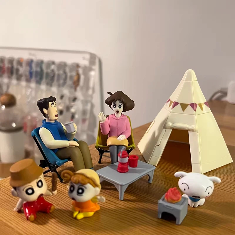 Em Estoque: Série Camping Famí - Outdoor Camping Movies avaliação e preço