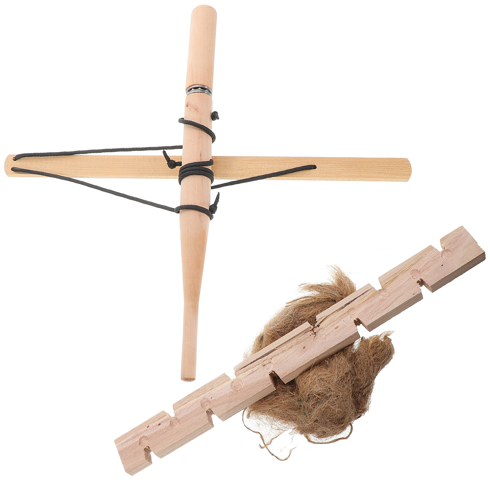 Acendedores de Fogo Primitivos - Outdoor Camping Toys avaliação e preço