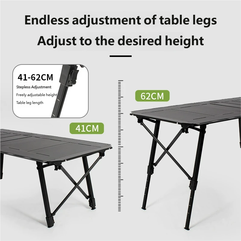 Mesa Tática Portátil de Alumín - Cooking Outdoor Camping avaliação e preço
