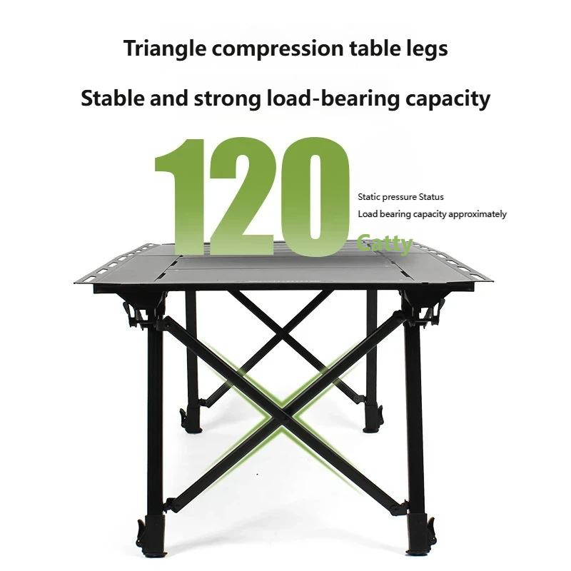 Mesa Tática Portátil de Alumín - Cooking Outdoor Camping avaliação e preço