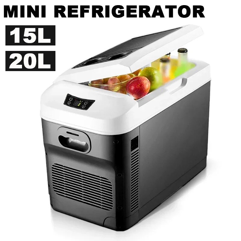 15l, 20l geladeira automática  - Outdoor Camping Fridge avaliação e preço