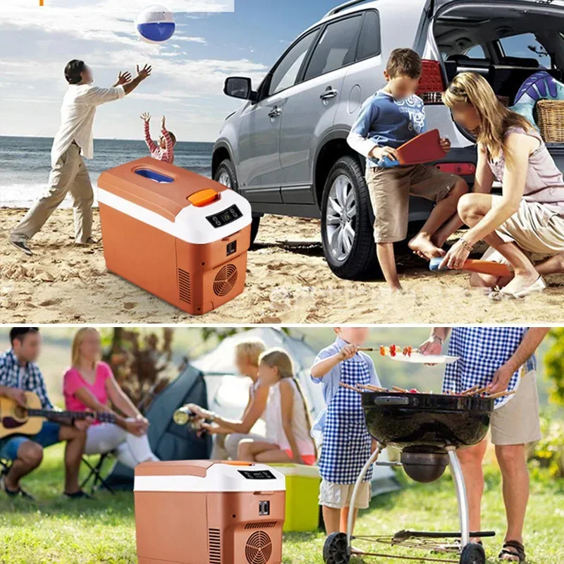 15l, 20l geladeira automática  - Outdoor Camping Fridge avaliação e preço