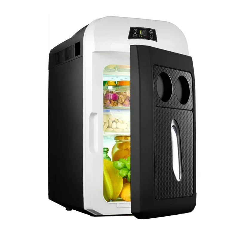 15l, 20l geladeira automática  - Outdoor Camping Fridge avaliação e preço