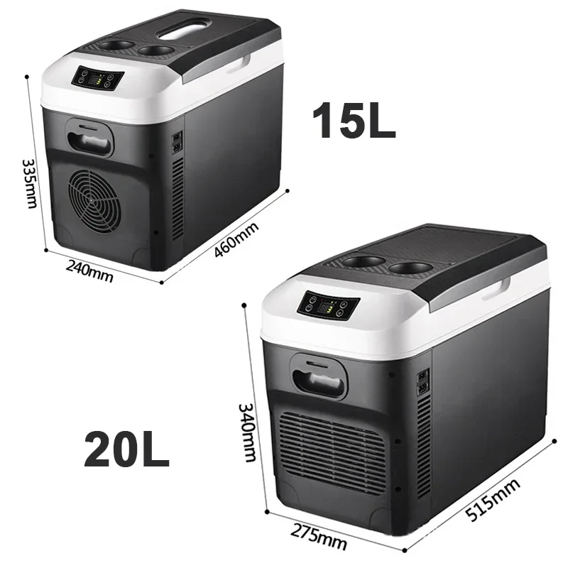 15l, 20l geladeira automática  - Outdoor Camping Fridge avaliação e preço