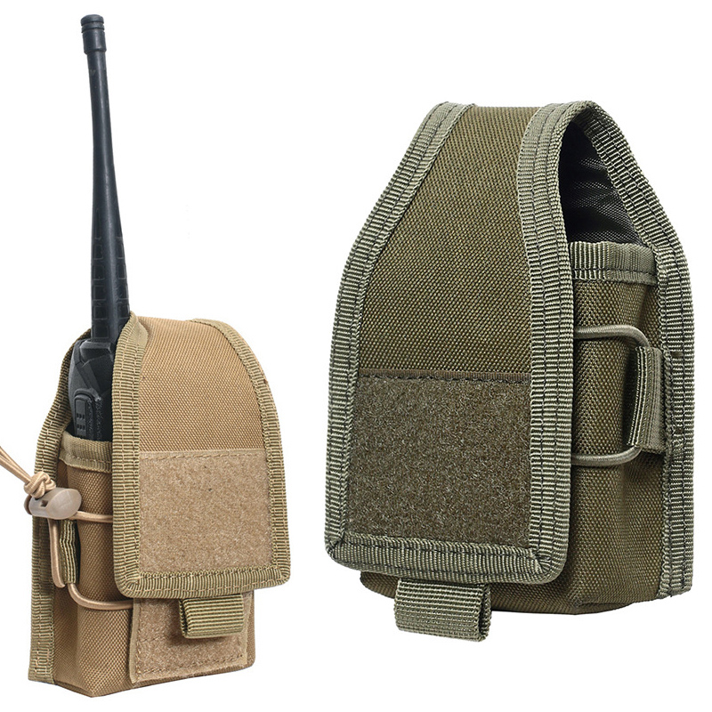 Molle rádio bolsa interfone ti - Outdoor Camping Magazine avaliação e preço