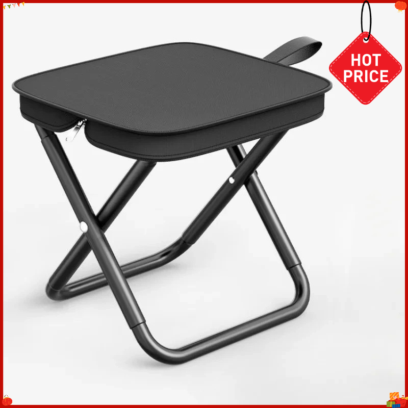 Cadeira de Pesca Ultraleve Mai - Outdoor Camping Recliner Chairs avaliação e preço