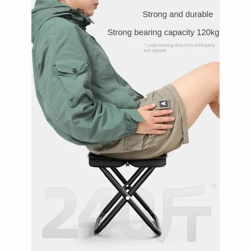 Cadeira de Pesca Ultraleve Mai - Outdoor Camping Recliner Chairs avaliação e preço