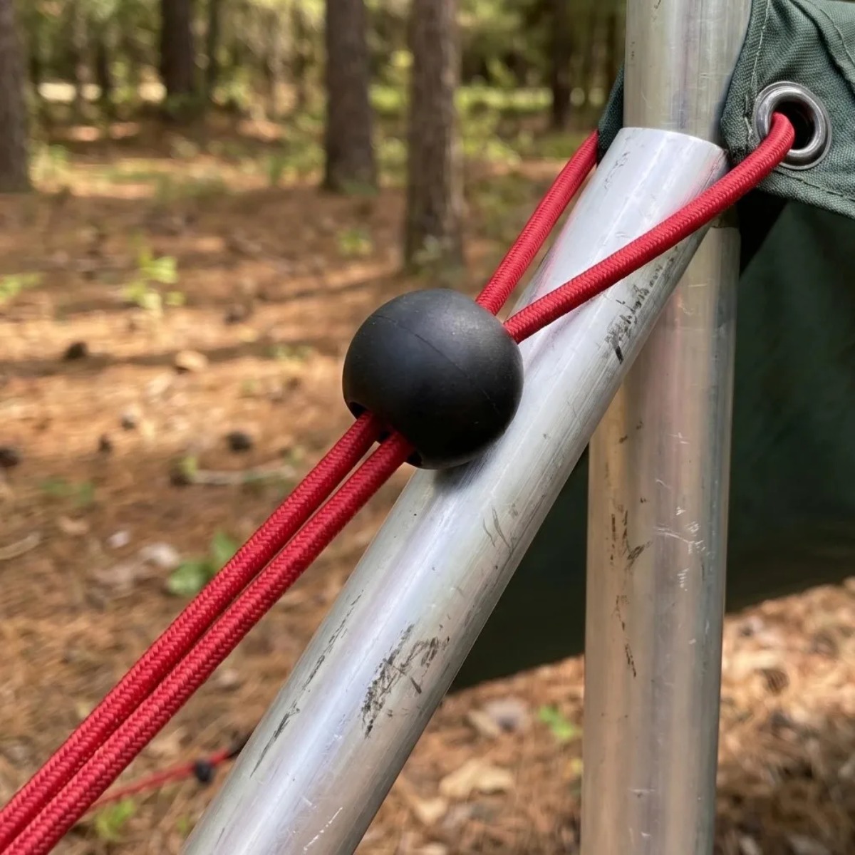 Corda Elástica Multifuncional  - Outdoor Camping Sleeping Bag avaliação e preço