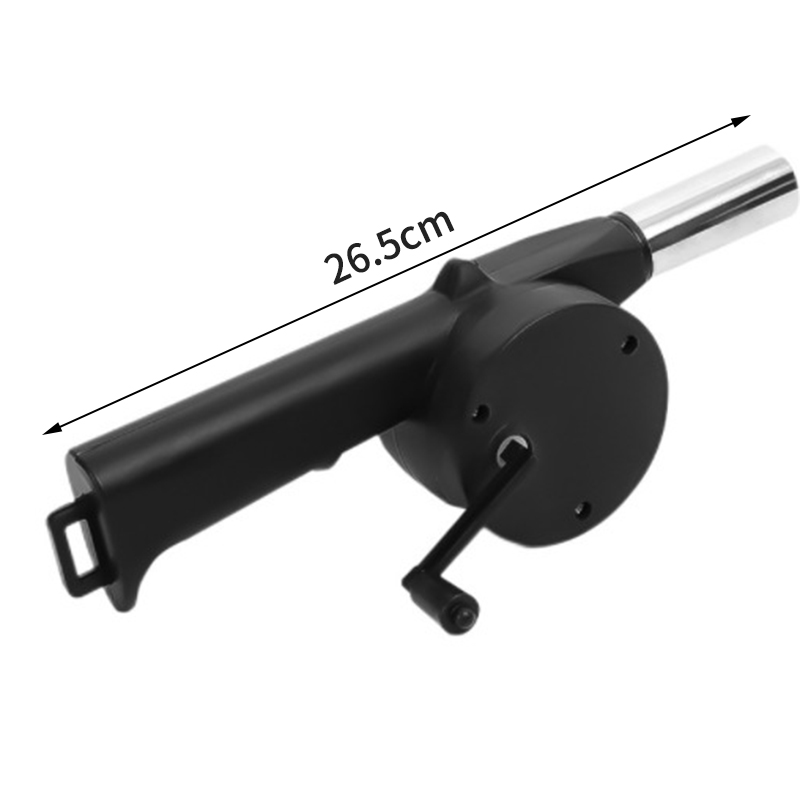 Ventilador para churrasco, sop - Cooking Outdoor Camping avaliação e preço