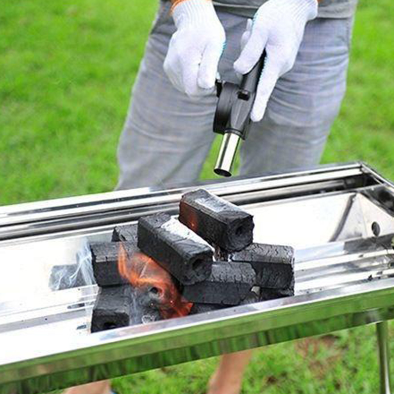 Ventilador para churrasco, sop - Cooking Outdoor Camping avaliação e preço
