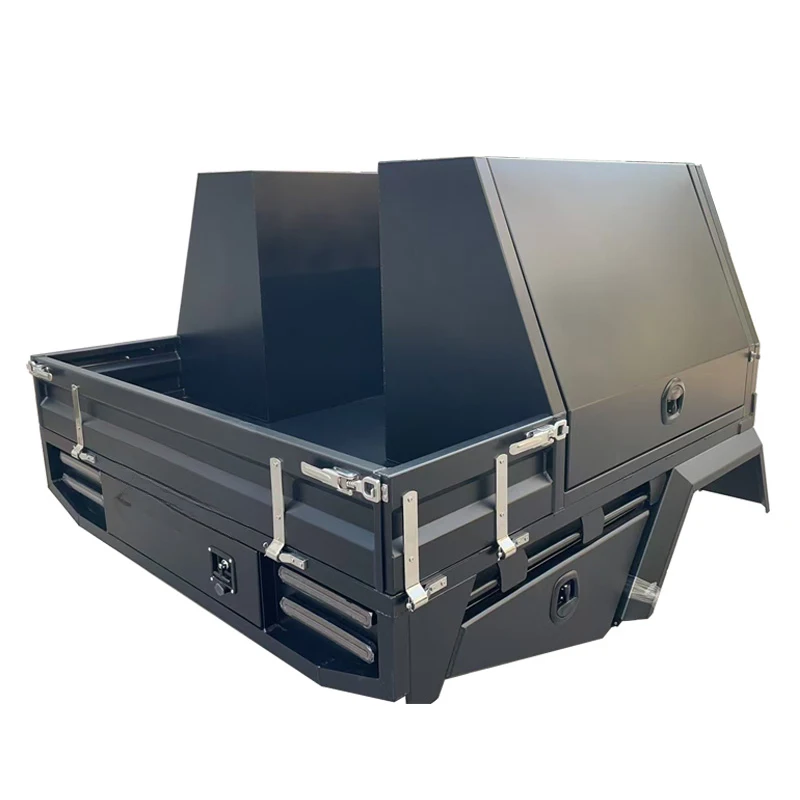 KQX Rack de Teto de Alumínio I - Outdoor Camping Ute avaliação e preço