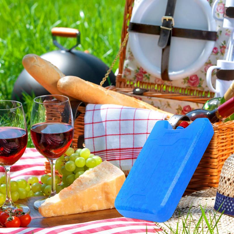 Caixa de Cristais de Gelo para - Outdoor Camping Fridge avaliação e preço