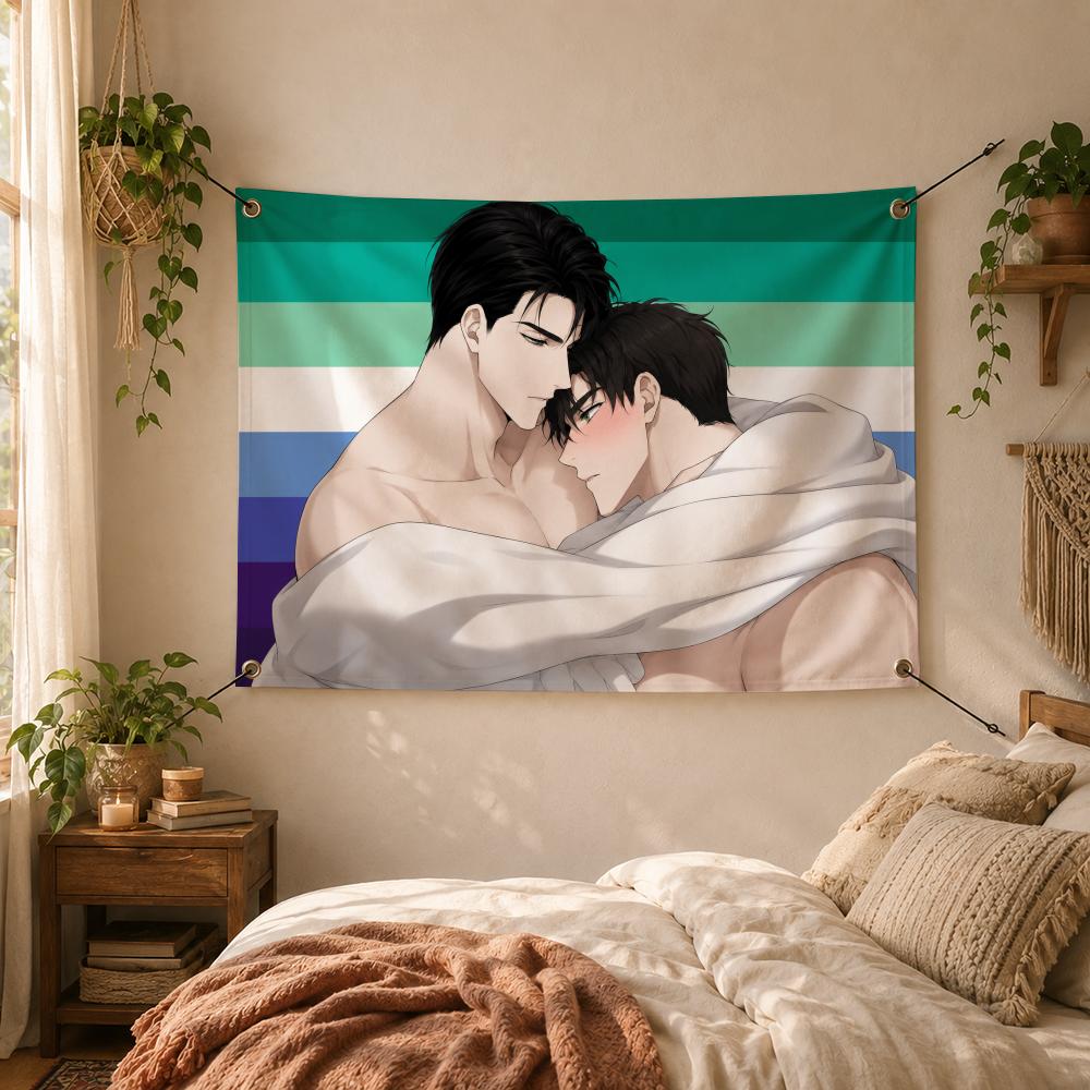 Bandeira Decorativa Romance Ji - Jinli Outdoor Camping avaliação e preço