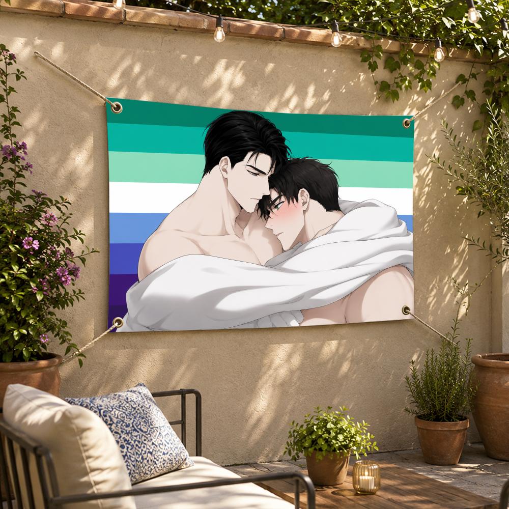 Bandeira Decorativa Romance Ji - Jinli Outdoor Camping avaliação e preço