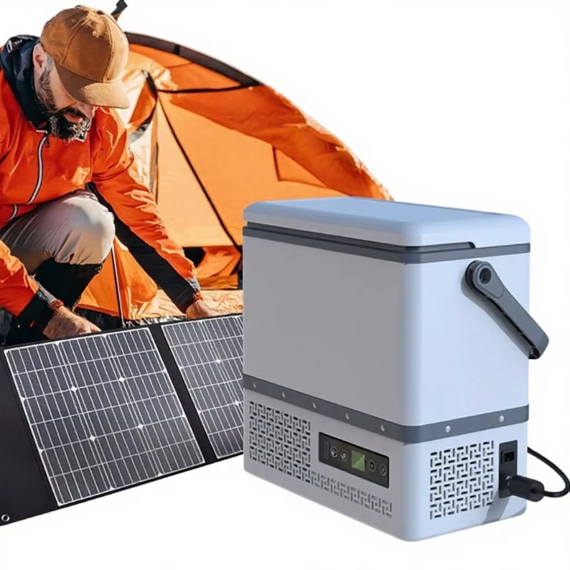 Nova Caixa Térmica Portátil So - Outdoor Camping Fridge avaliação e preço
