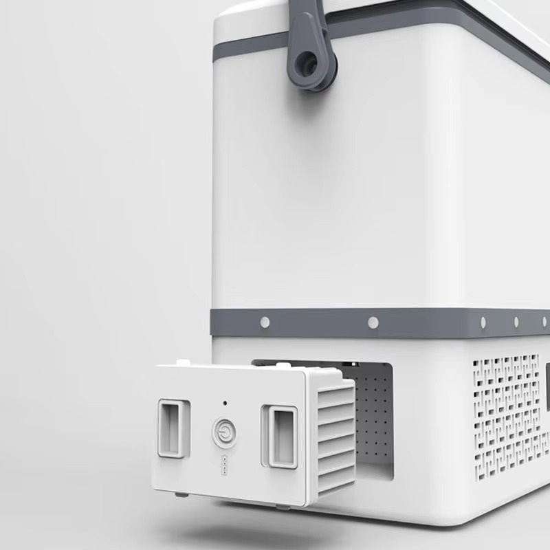 Nova Caixa Térmica Portátil So - Outdoor Camping Fridge avaliação e preço